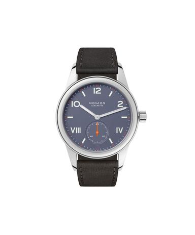 NOMOS Glashütte Club Campus 36 Blue Purple  Referenz: 713 Produktbild 0