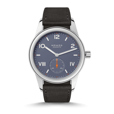 NOMOS Glashütte Club Campus 36 Blue Purple  Referenz: 713 Produktbild 0