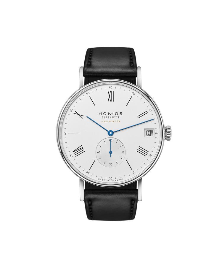 NOMOS Glashütte Ludwig Neomatik 41 Datum Referenz: 262 cover url