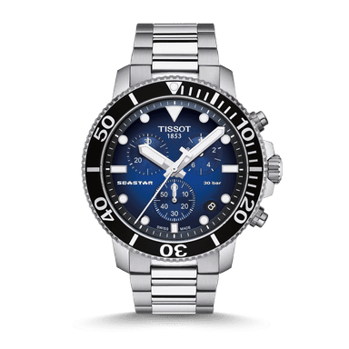 Tissot Seastar 1000 Chronograph Referenz: T120.417.11.041.01 Produktbild 0