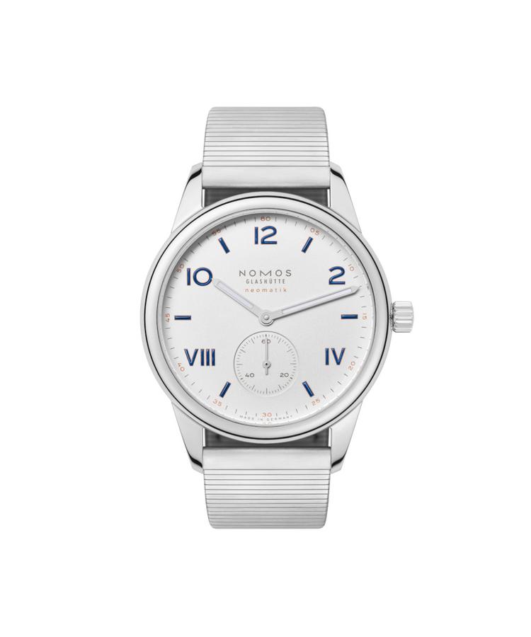 NOMOS Glashütte Club Campus neomatik 39 Referenz: 766 cover url