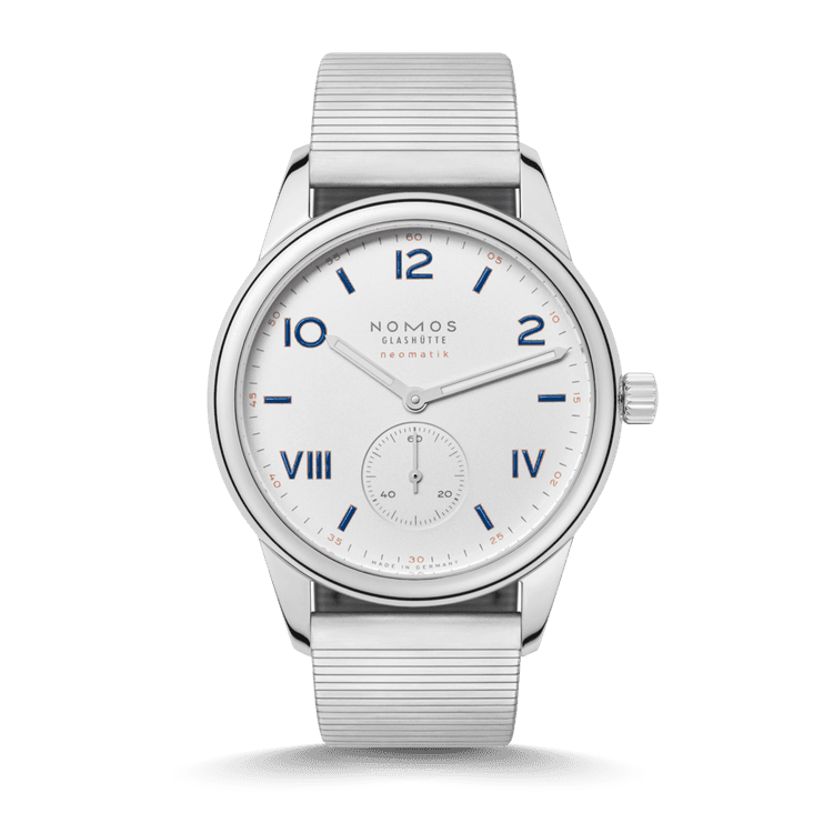 NOMOS Glashütte Club Campus neomatik 39 cover url