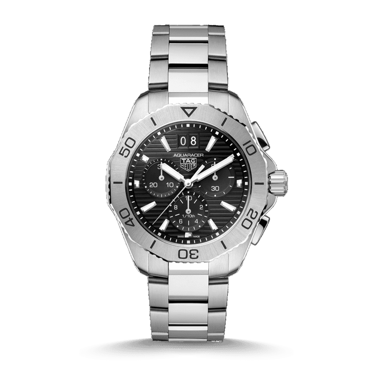 TAG HEUER Aquaracer Professional 200 Date CPO cover url