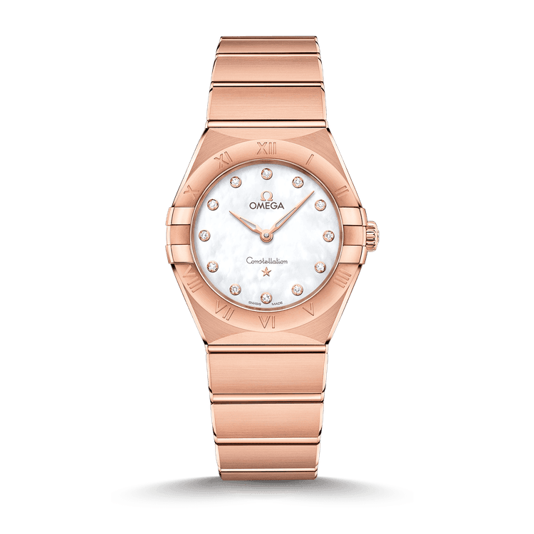 OMEGA Constellation Manhattan 28 cover url