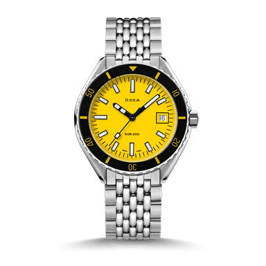 Doxa Sub 200 Divingstar Referenz: 799.10.361.10 Produktbild 0