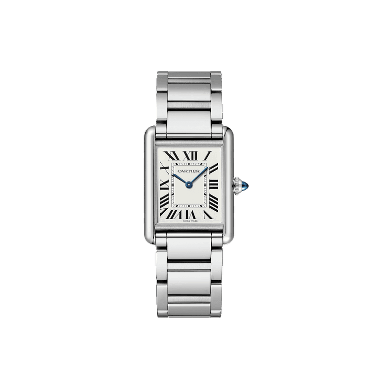 Cartier Tank Must Großes Modell Referenz: WSTA0052 cover url