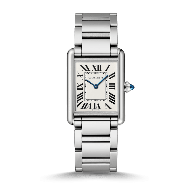 Cartier Tank Must Großes Modell Referenz: WSTA0052 cover url