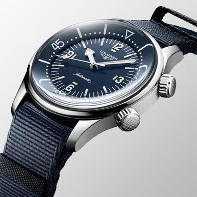 Longines Legend Diver Referenz: L3.764.4.90.2 Produktbild 1