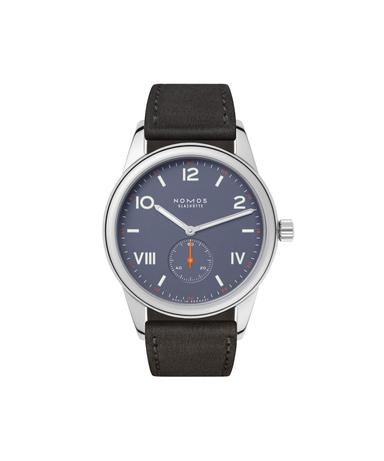 NOMOS Glashütte Club Campus 38 Blue Purple Referenz: 730 Produktbild 0