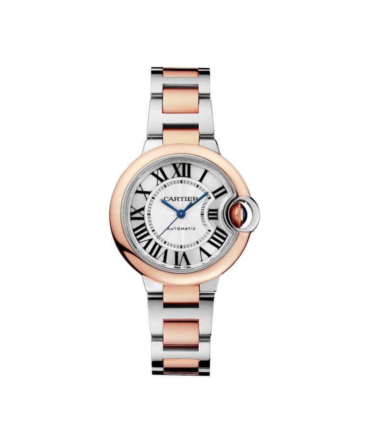 Cartier Ballon Bleu de Cartier  Referenz: W2BB0032 cover url