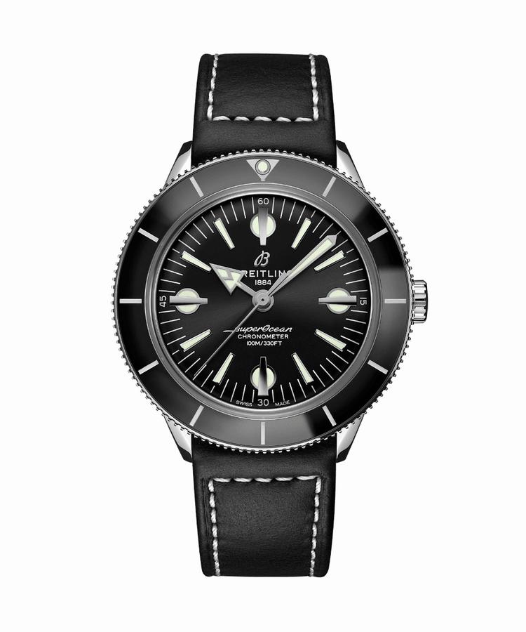 Breitling Superocean Heritage ´57 Referenz: A10370121B1X2 cover url