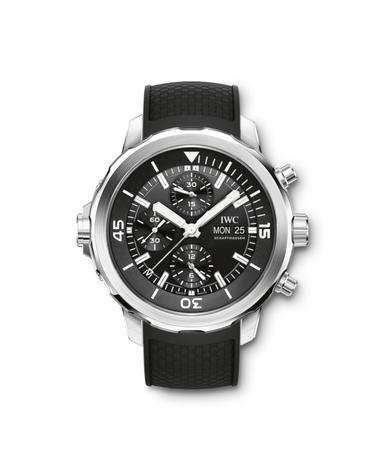 IWC Schaffhausen Aquatimer Chronograph Referenz: IW376803 Produktbild 0