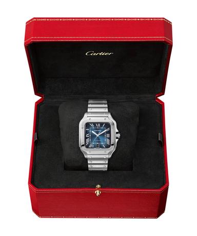 Cartier Santos de Cartier Referenz: WSSA0030 Produktbild 6