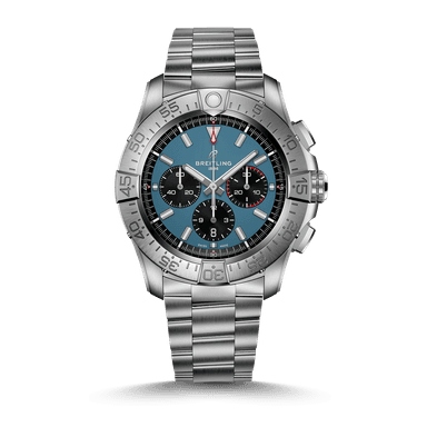 Breitling Super Avenger B01 Chronograph 46 Referenz: EB0148101C1E1 Produktbild 0