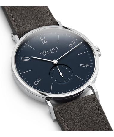 NOMOS Glashütte Tangente 38 Nachtblau Referenz: 167 Produktbild 3