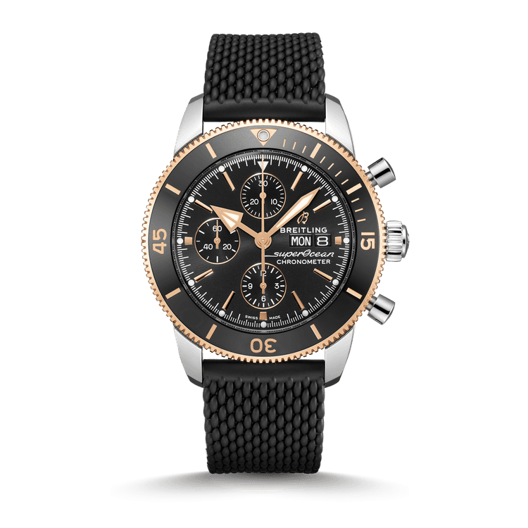 Breitling Superocean Heritage Chronograph 44 Referenz: U13313121B1S1 cover url