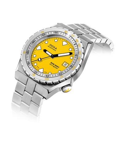 Doxa Sub 600T Divingstar Referenz: 862.10.361.10 Produktbild 1