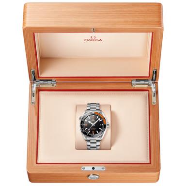 OMEGA Seamaster Planet Ocean 600M 43.5 Referenz: 215.30.44.21.01.002 Produktbild 5