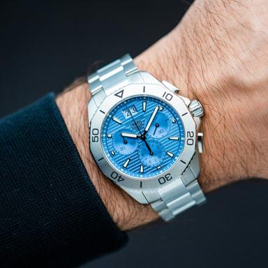 TAG HEUER Aquaracer Professional 200 Date Referenz: CBP1112.BA0627 Produktbild 1