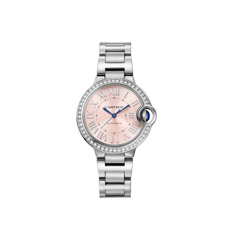 Cartier Ballon Bleu Referenz: W4BB0037 cover url