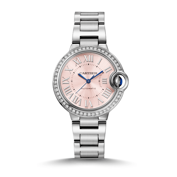 Cartier Ballon Bleu Referenz: W4BB0037 cover url