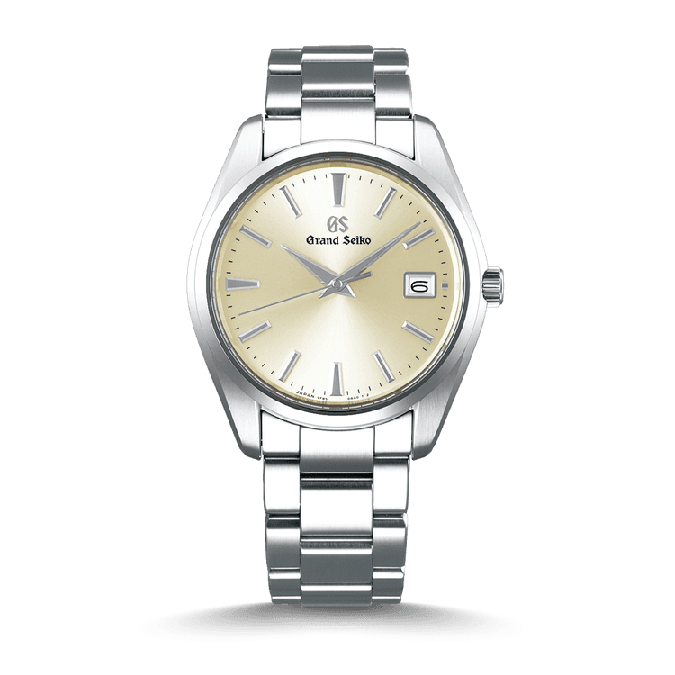 Grand Seiko Heritage Quarz Referenz: SBGP009 cover url