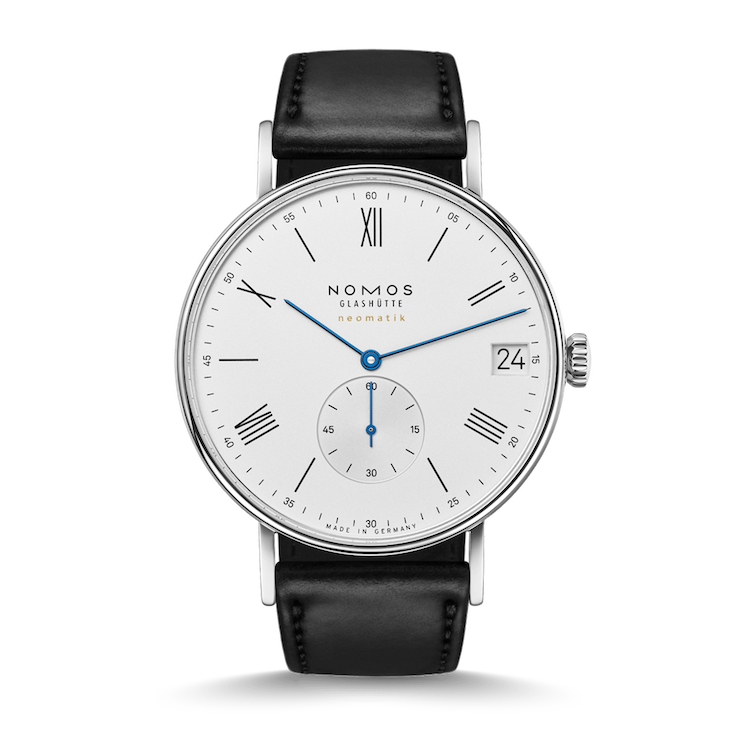 NOMOS Glashütte Ludwig Neomatik 41 Datum cover url