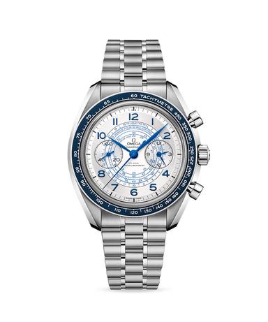 OMEGA Speedmaster Chronoscope Chronograph 43 Referenz: 329.30.43.51.02.001 Produktbild 0