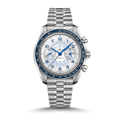 OMEGA Speedmaster Chronoscope Chronograph 43 Referenz: 329.30.43.51.02.001 Produktbild 0