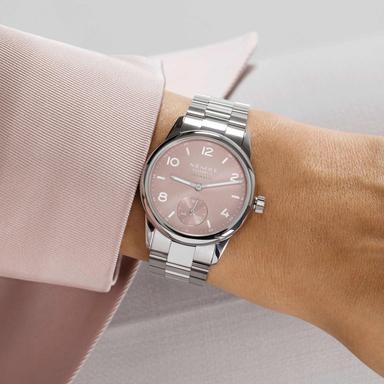 NOMOS Glashütte Club Sport Neomatik Rosé Referenz: 756 Produktbild 3