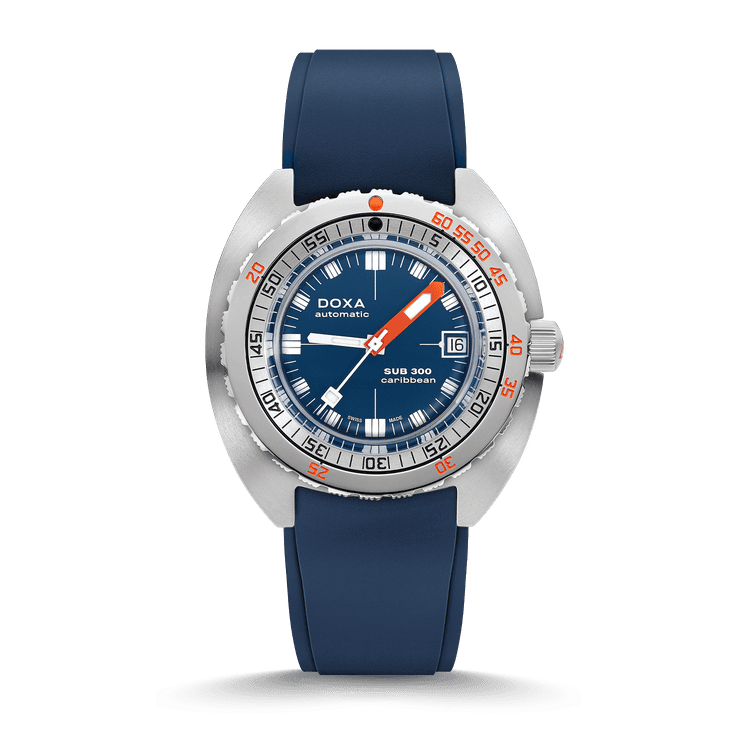 Doxa Sub 300 Caribbean Referenz: 821.10.201.32 cover url