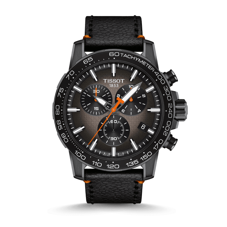 Tissot Supersport Chrono Basketball Edition cover url