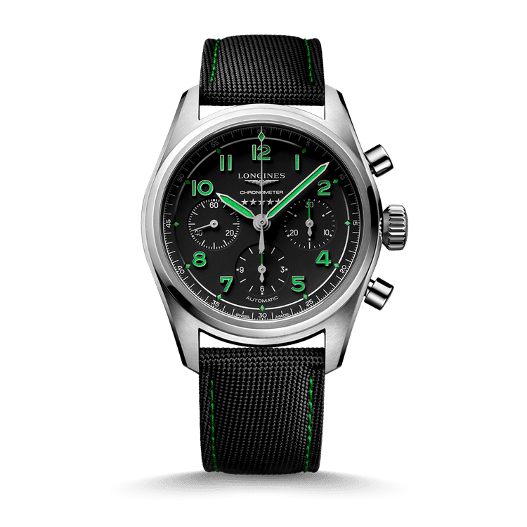 Longines Spirit Pioneer Edition cover url