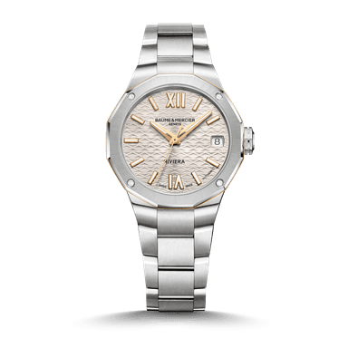 Baume & Mercier Riviera Referenz: M0A10730 Produktbild 0