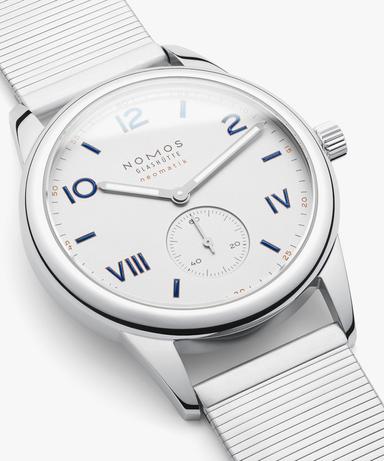 NOMOS Glashütte Club Campus neomatik 39 Referenz: 766 Produktbild 2