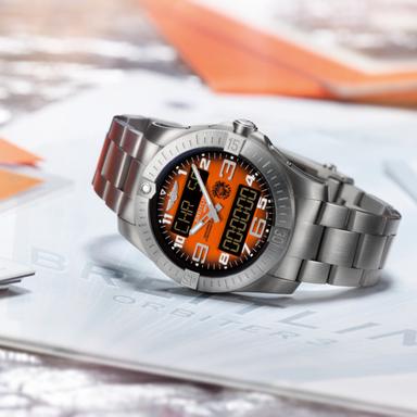 Breitling Aerospace B70 Orbiter Referenz: EB70101A1O1E1 Produktbild 2