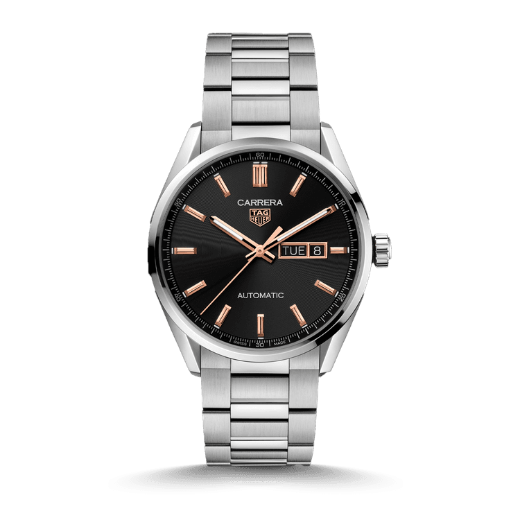 TAG HEUER Carrera Day-Date Referenz: WBN2013.BA0640 cover url