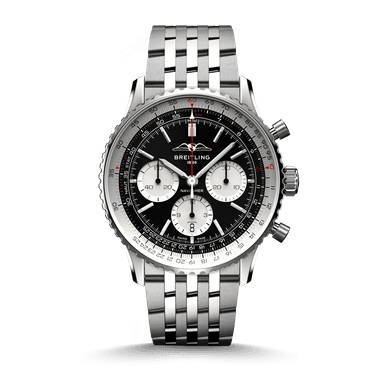 Breitling Navitimer B01 Chronograph 43 Referenz: AB0138211B1A1 Produktbild 0