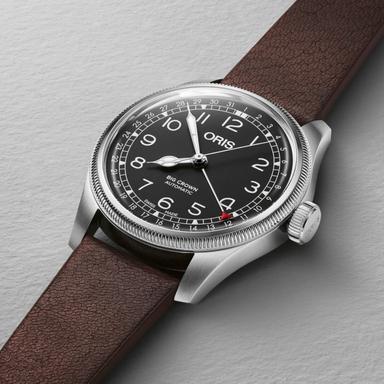 Oris Waldenburgerbahn Limited Edition Referenz: 01 754 7785 4084-Set Produktbild 3