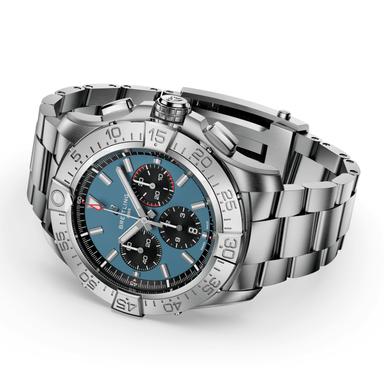 Breitling Super Avenger B01 Chronograph 46 Referenz: EB0148101C1E1 Produktbild 2