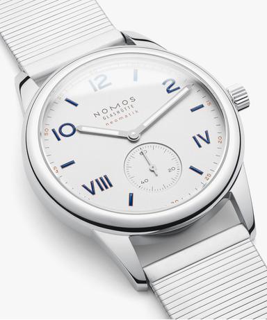 NOMOS Glashütte Club Campus neomatik 39 Referenz: 765 Produktbild 2