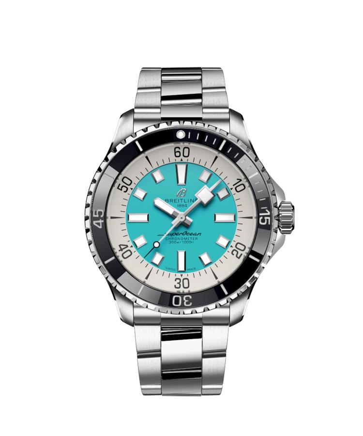 Breitling Superocean Automatic 44 Referenz: A17376211L2A1 cover url