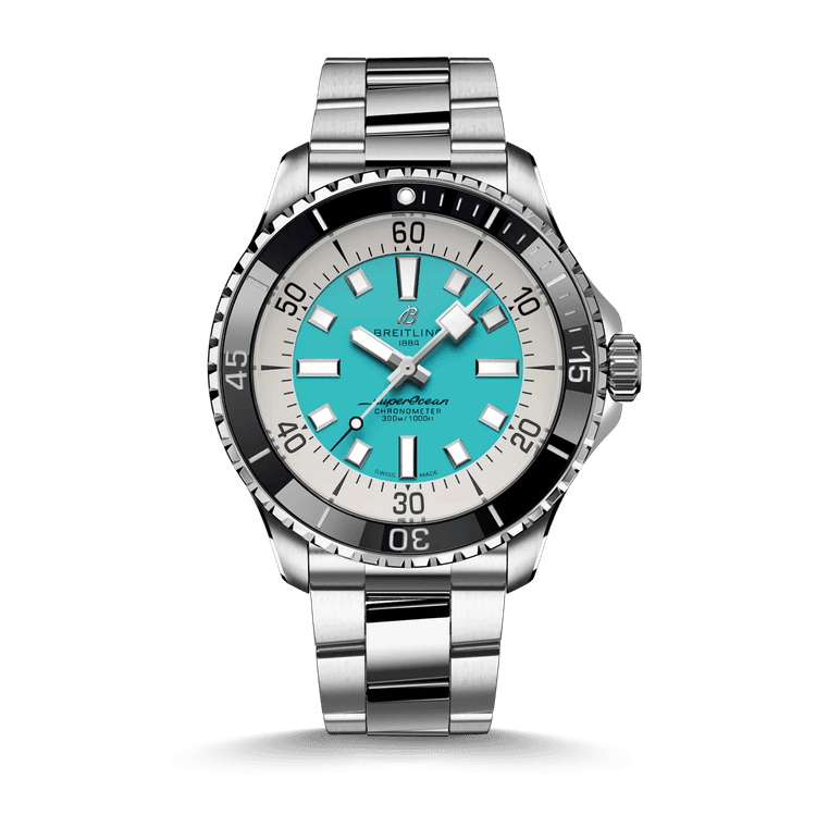 Breitling Superocean Automatic 44 Referenz: A17376211L2A1 cover url