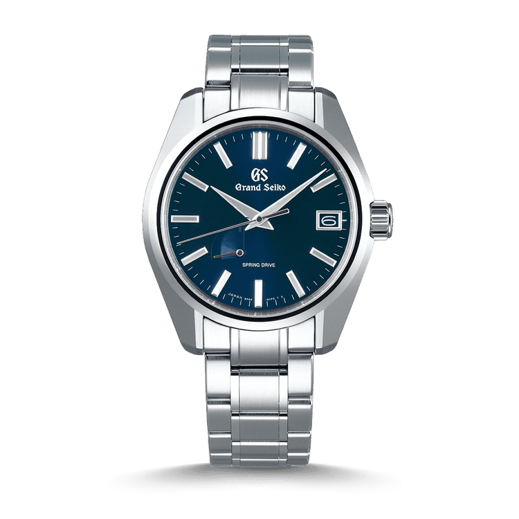 Grand Seiko Heritage Spring Drive Referenz: SBGA375 cover url