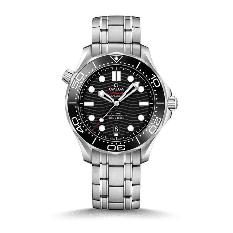 OMEGA Seamaster Diver 300M 42 CPO Referenz: 210.30.42.20.01.001CPO cover url