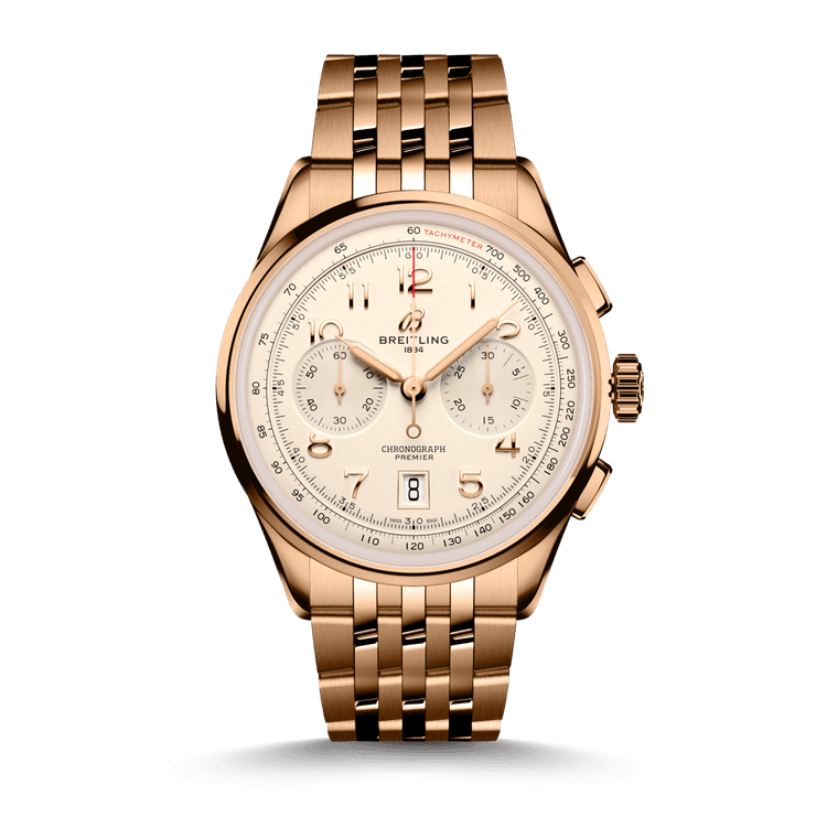 Breitling Premier B01 Chronograph 42 cover url