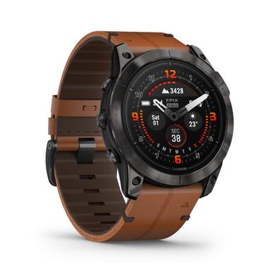 Garmin epix™ Pro Sapphire Titan GEN 2 Referenz: 010-02804-30 Produktbild 3