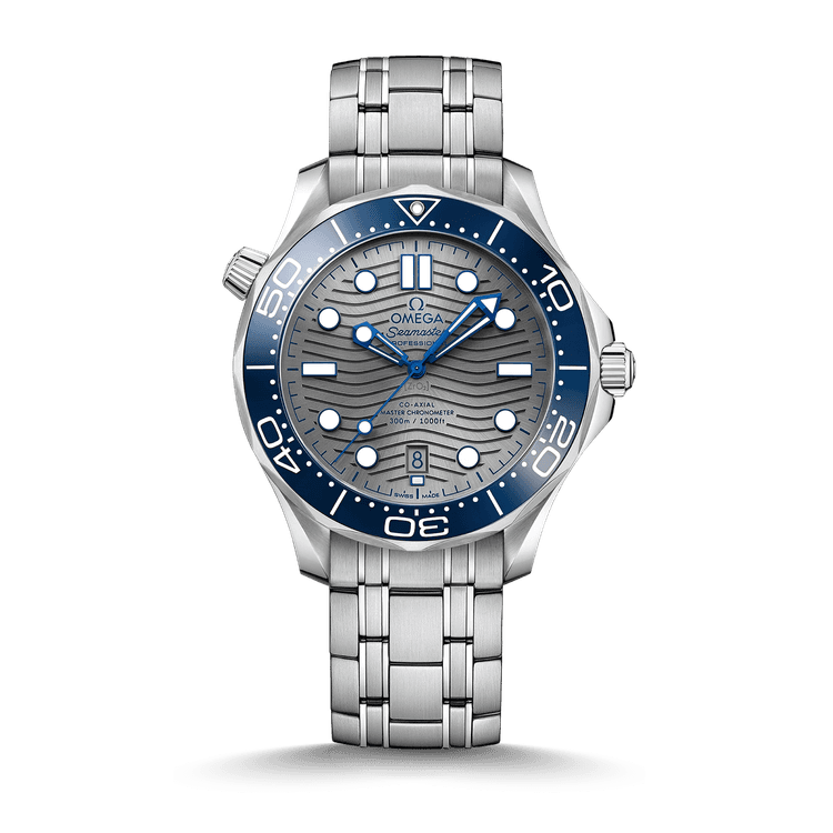 OMEGA Seamaster Diver 300M 42 cover url