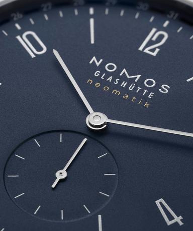 NOMOS Glashütte Tangente Neomatik 41 Update Referenz: 182 Produktbild 3