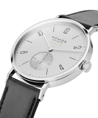 NOMOS Glashütte Tangente Neomatik Platingrau 39  Referenz: 144 Produktbild 2